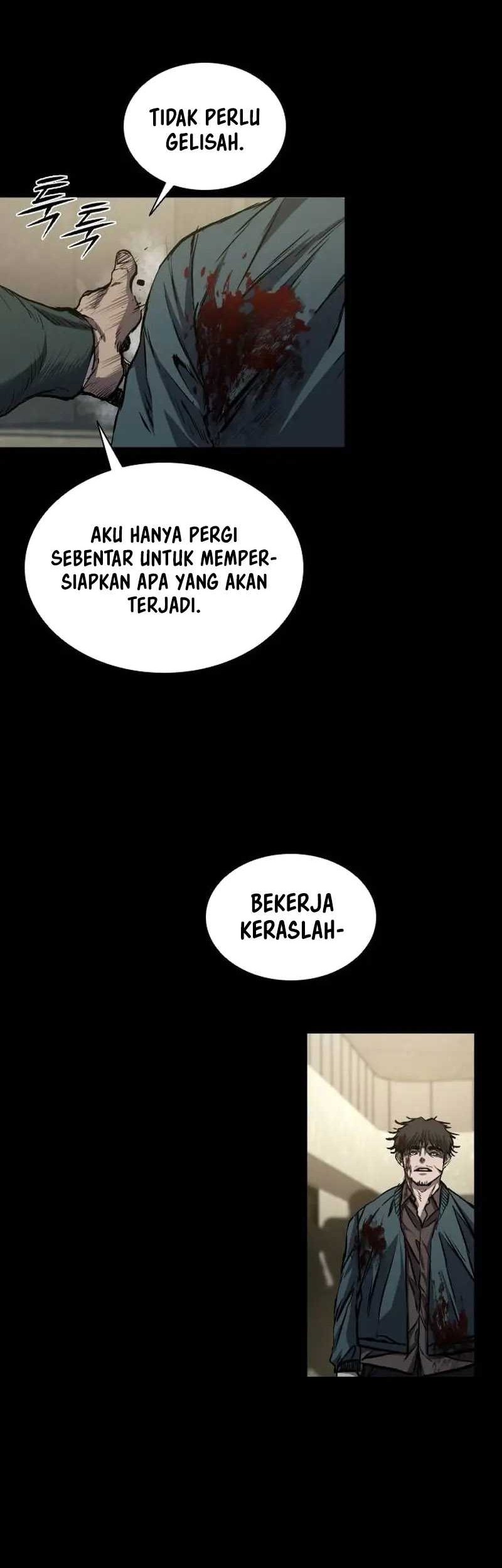 Castle 2: On Top of Everyone Chapter 48 - halaman 35
