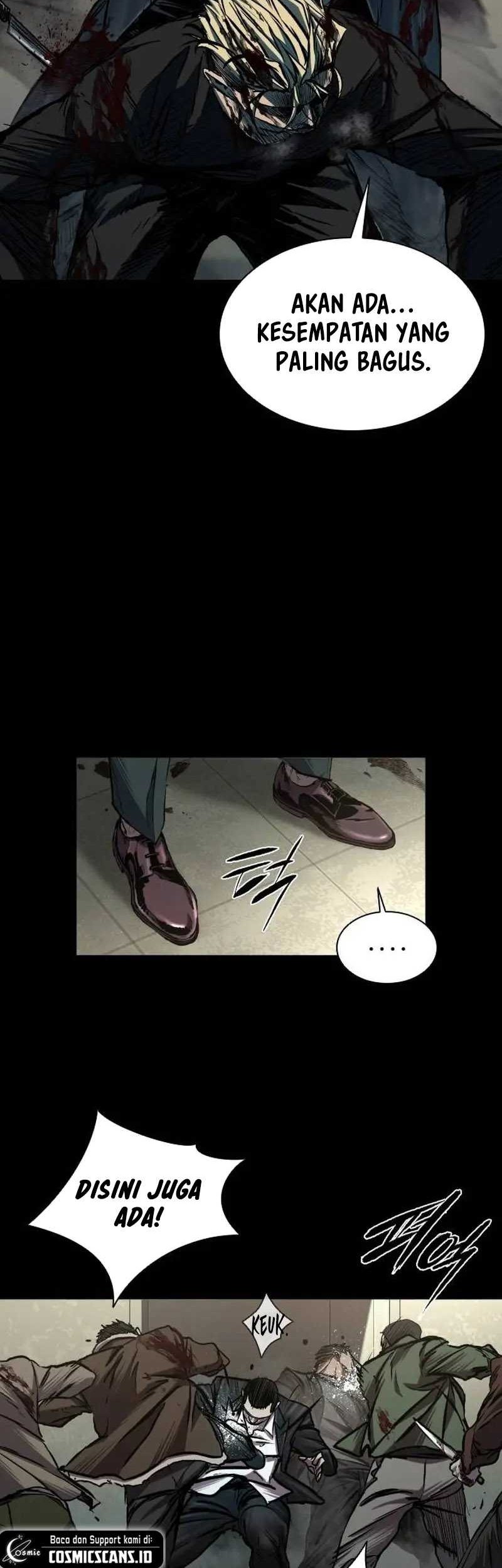 Castle 2: On Top of Everyone Chapter 48 - halaman 38