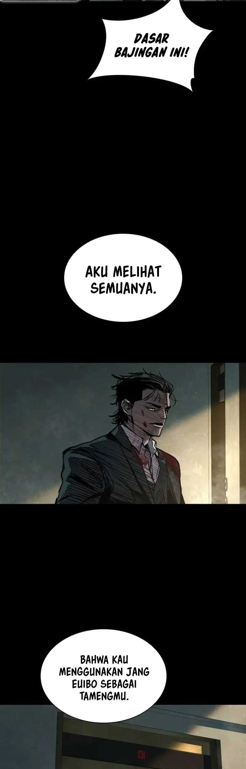Castle 2: On Top of Everyone Chapter 48 - halaman 39