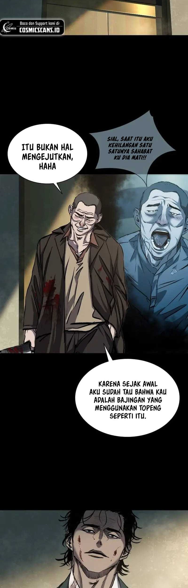 Castle 2: On Top of Everyone Chapter 48 - halaman 40
