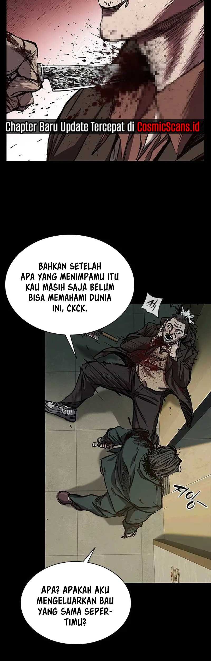 Castle 2: On Top of Everyone Chapter 48 - halaman 44