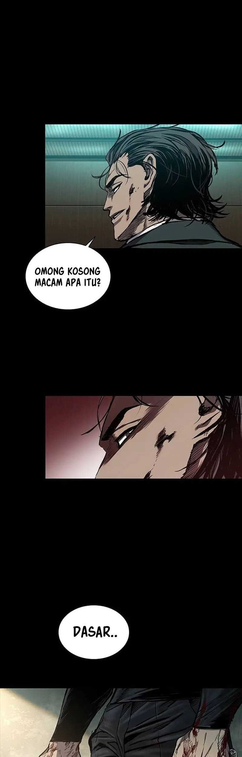 Castle 2: On Top of Everyone Chapter 48 - halaman 45