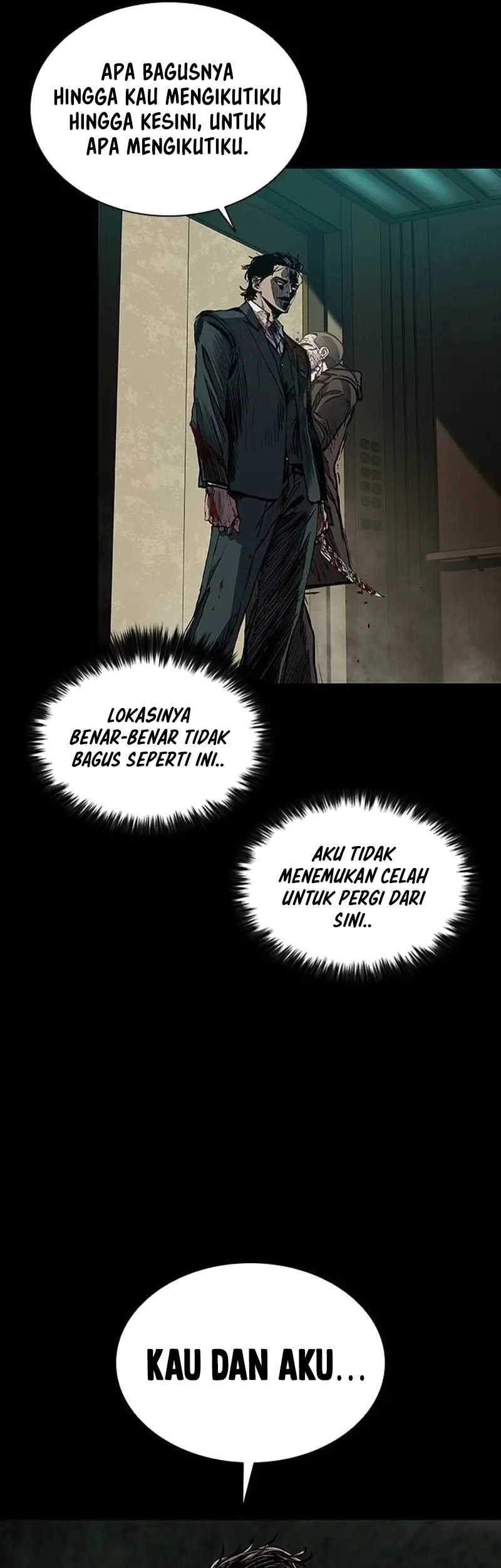 Castle 2: On Top of Everyone Chapter 48 - halaman 47
