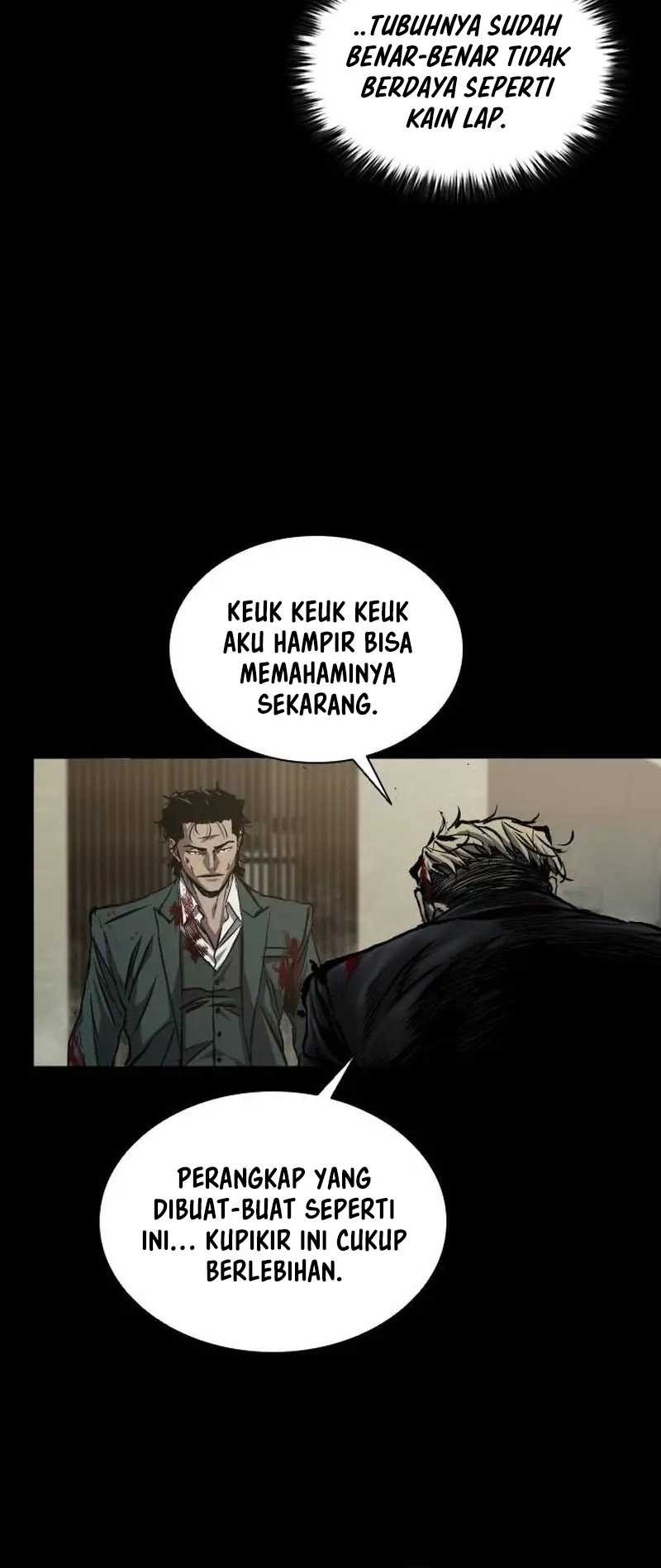 Castle 2: On Top of Everyone Chapter 48 - halaman 6