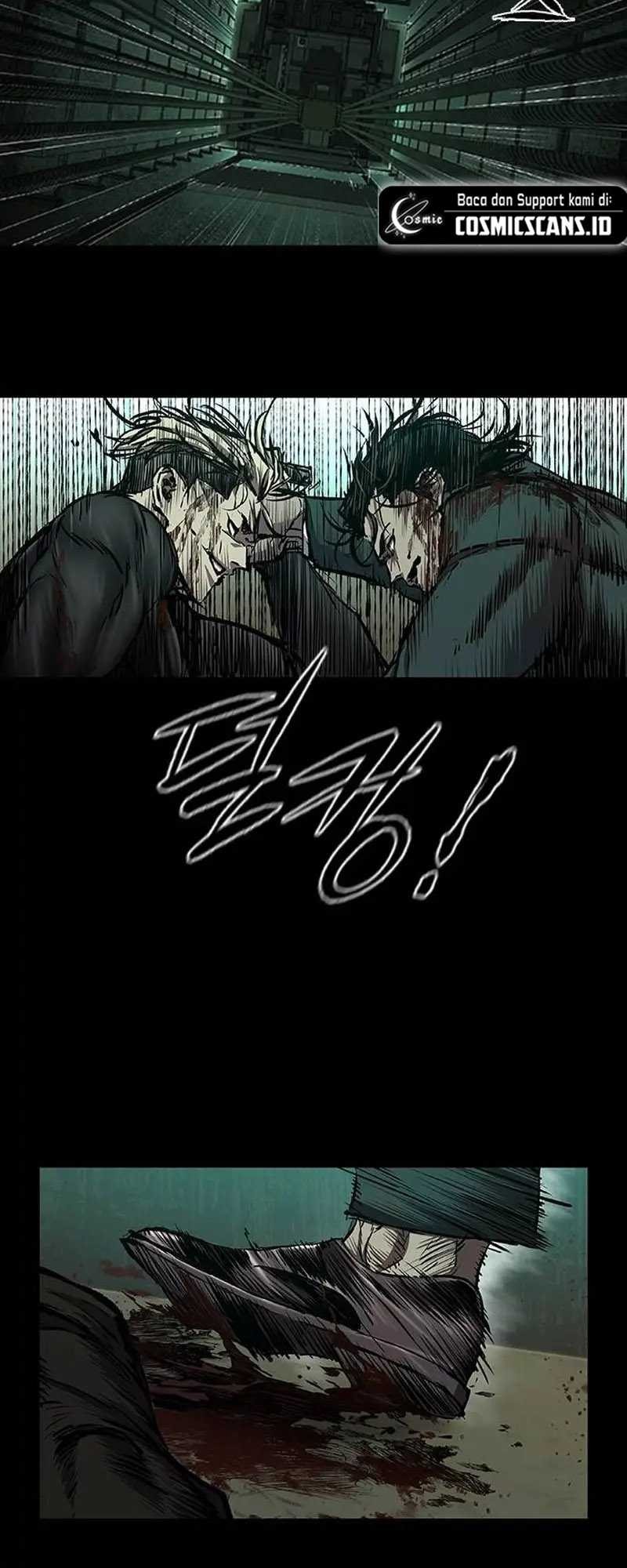 Castle 2: On Top of Everyone Chapter 48 - halaman 61