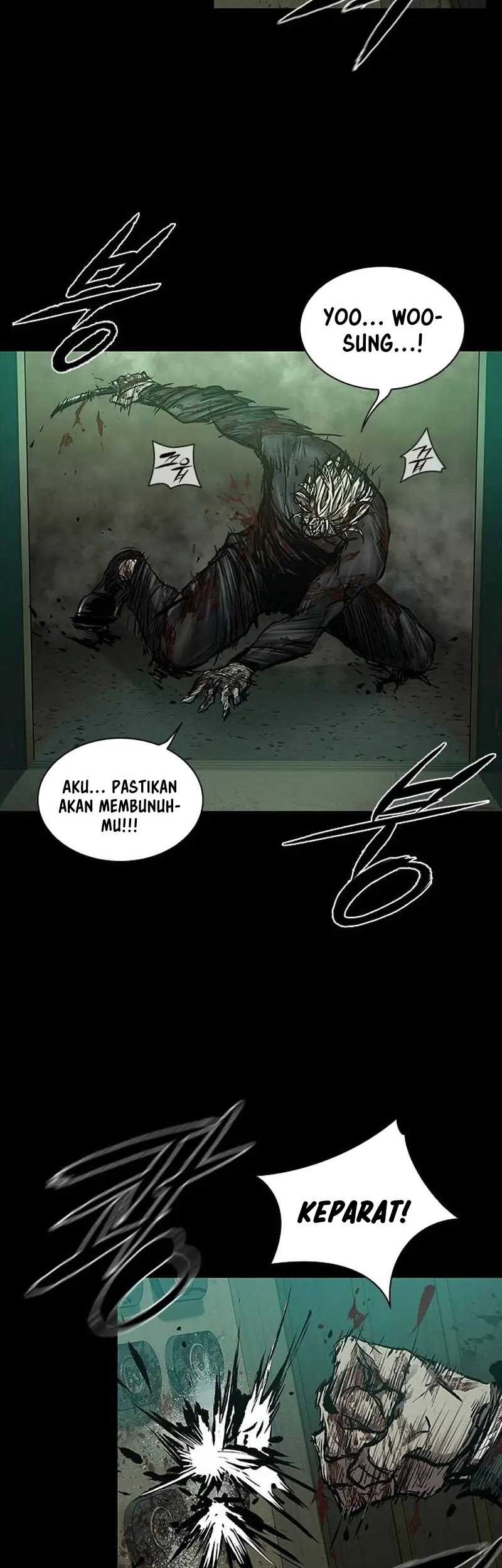 Castle 2: On Top of Everyone Chapter 48 - halaman 75