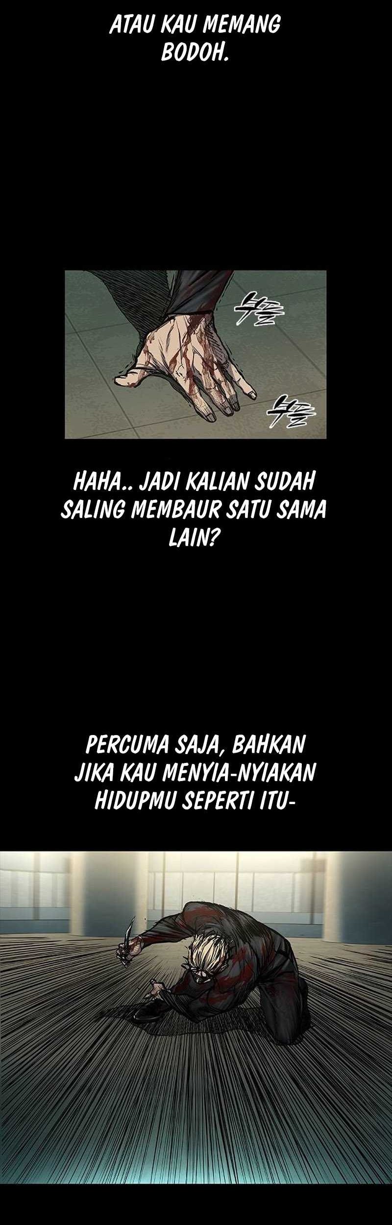 Castle 2: On Top of Everyone Chapter 49 - halaman 11