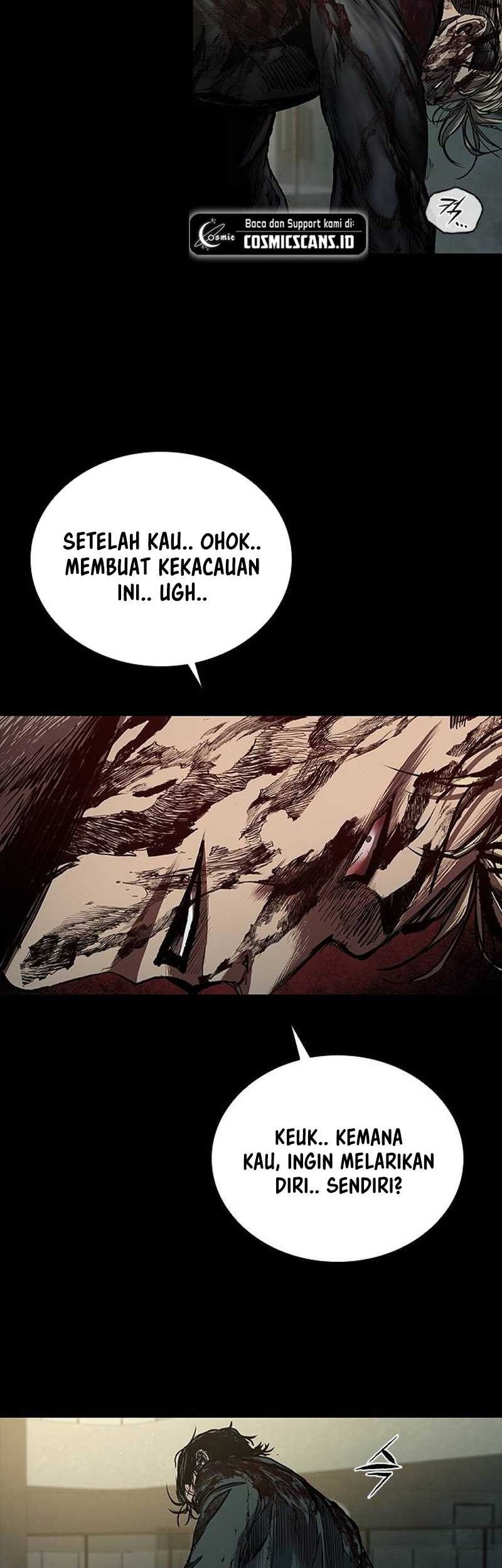 Castle 2: On Top of Everyone Chapter 49 - halaman 14