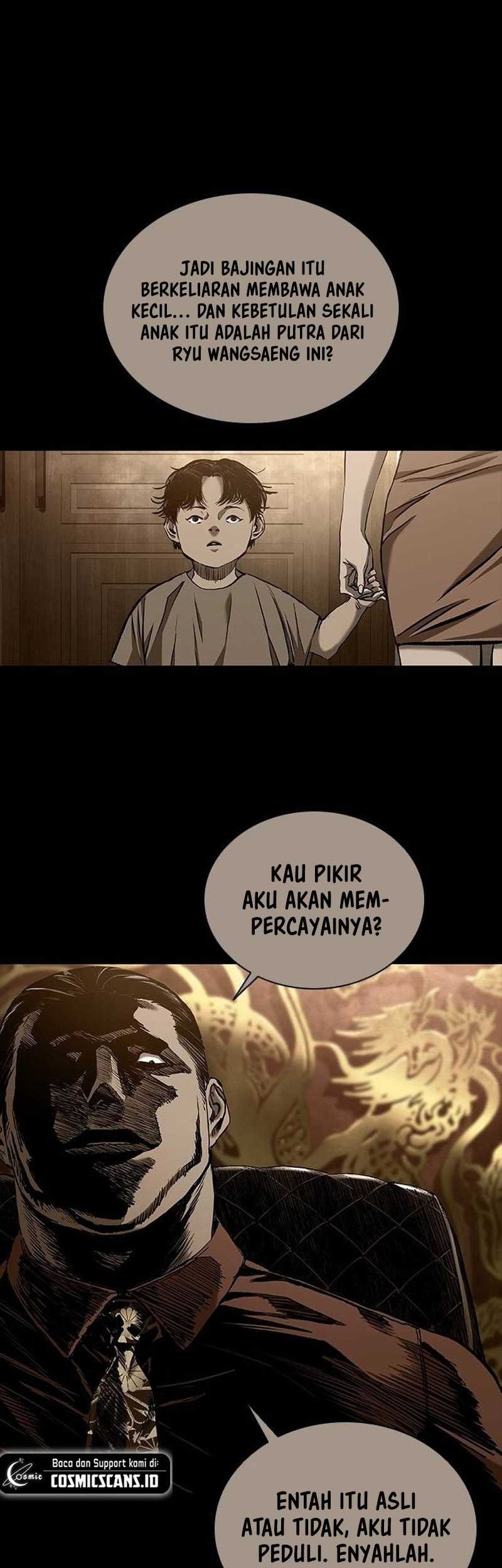 Castle 2: On Top of Everyone Chapter 49 - halaman 19