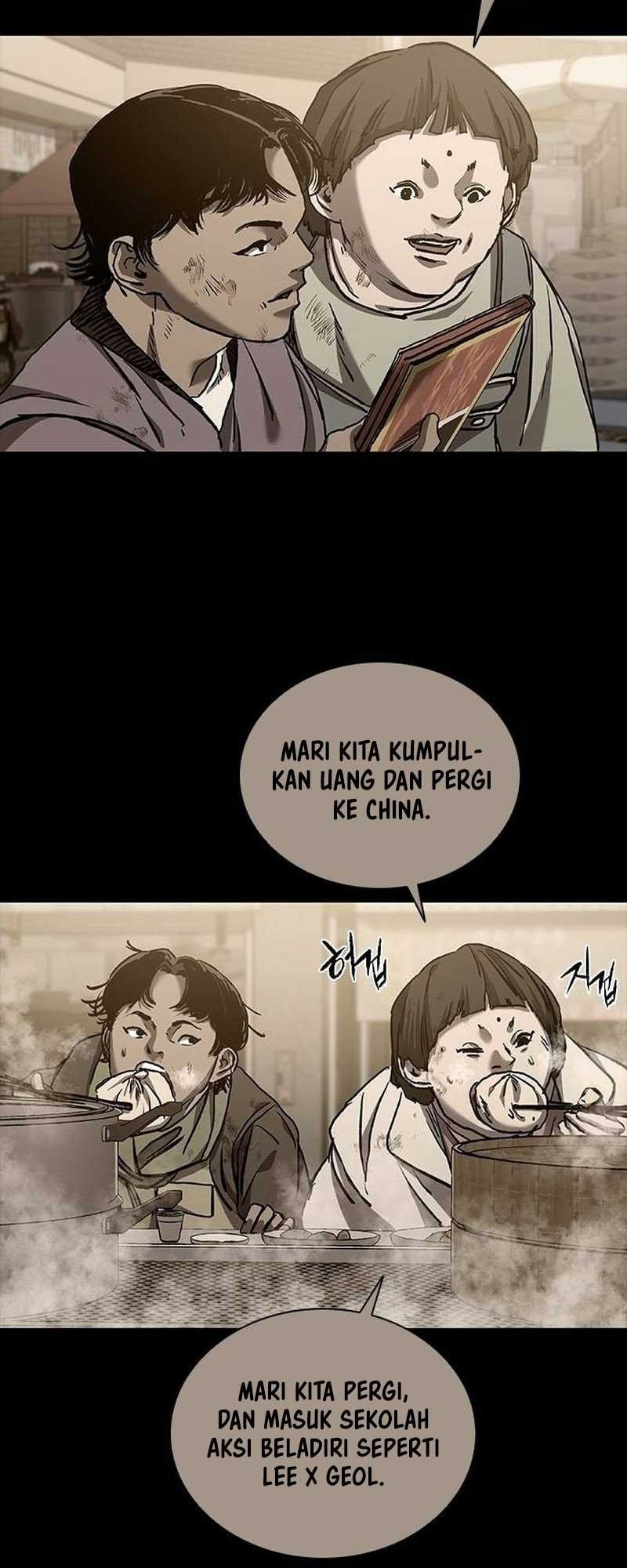 Castle 2: On Top of Everyone Chapter 49 - halaman 22