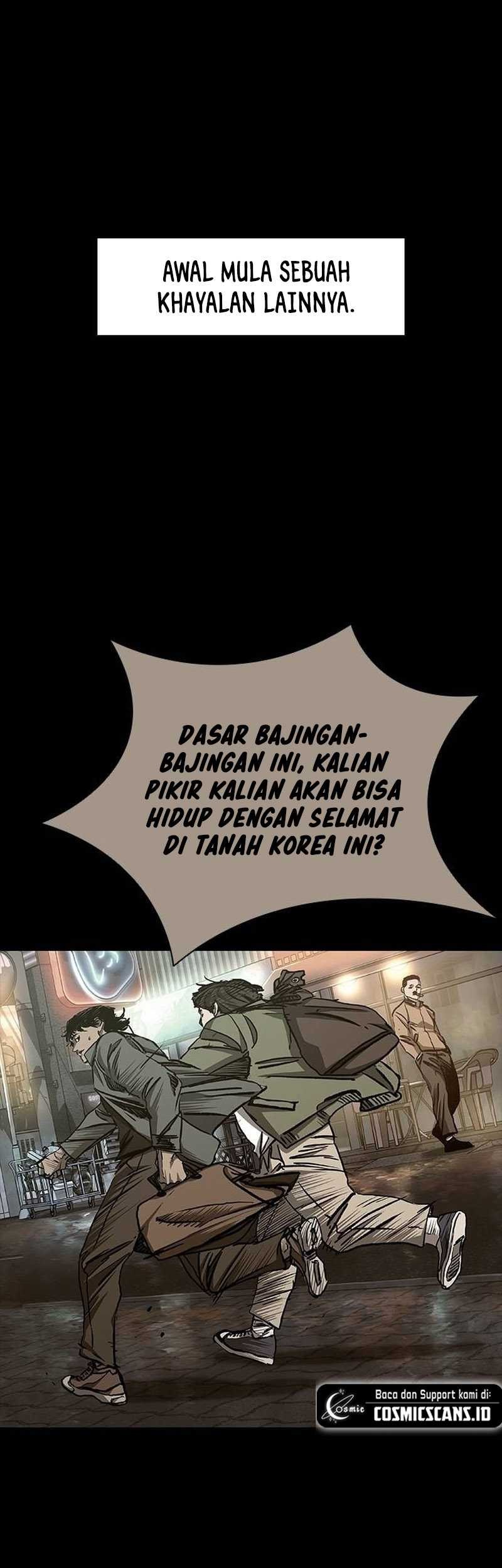 Castle 2: On Top of Everyone Chapter 49 - halaman 23