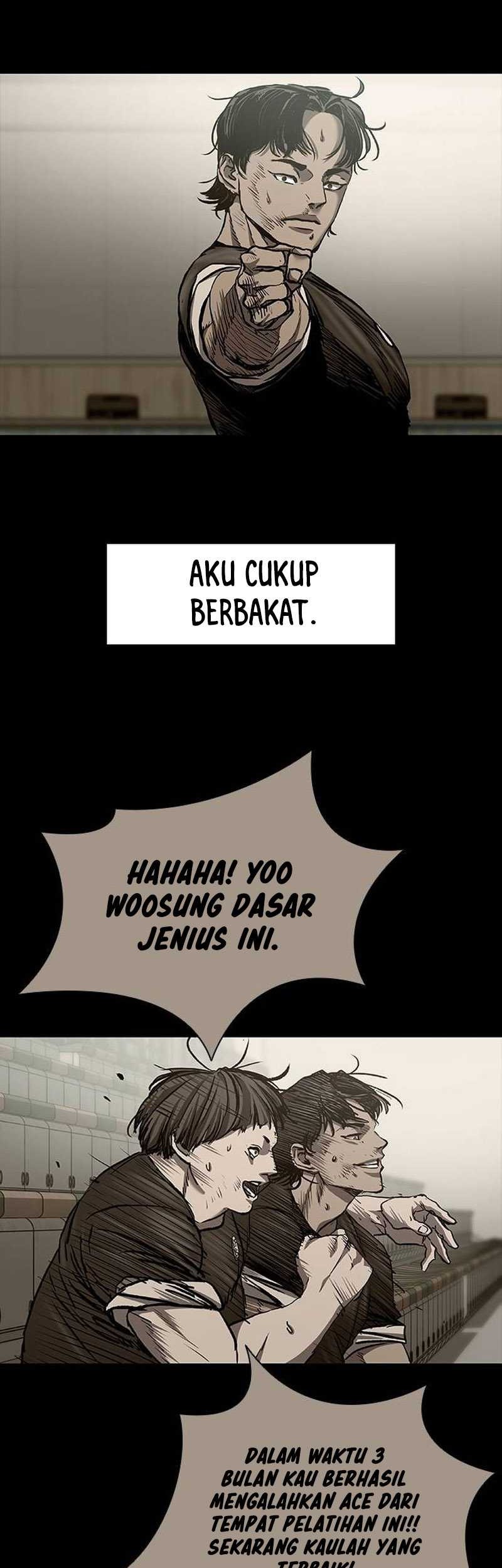 Castle 2: On Top of Everyone Chapter 49 - halaman 25
