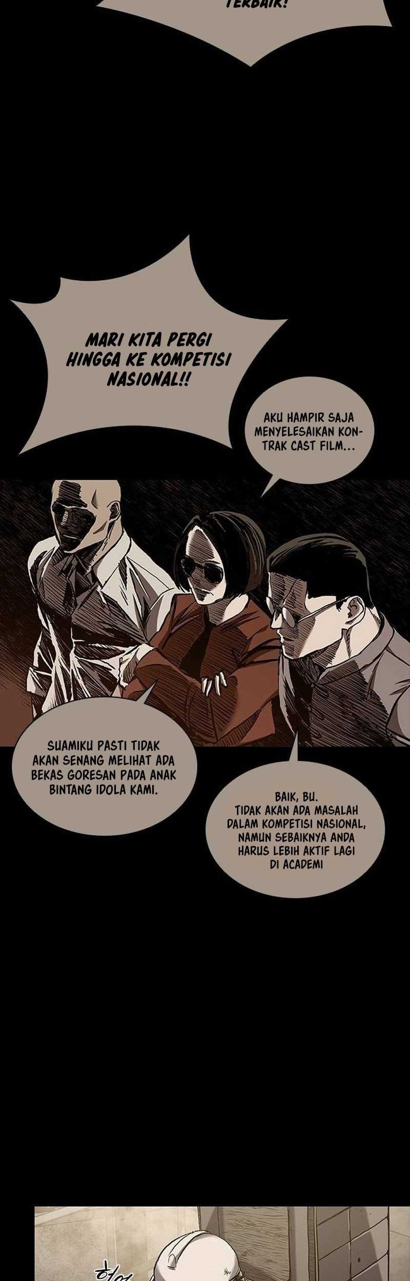 Castle 2: On Top of Everyone Chapter 49 - halaman 26