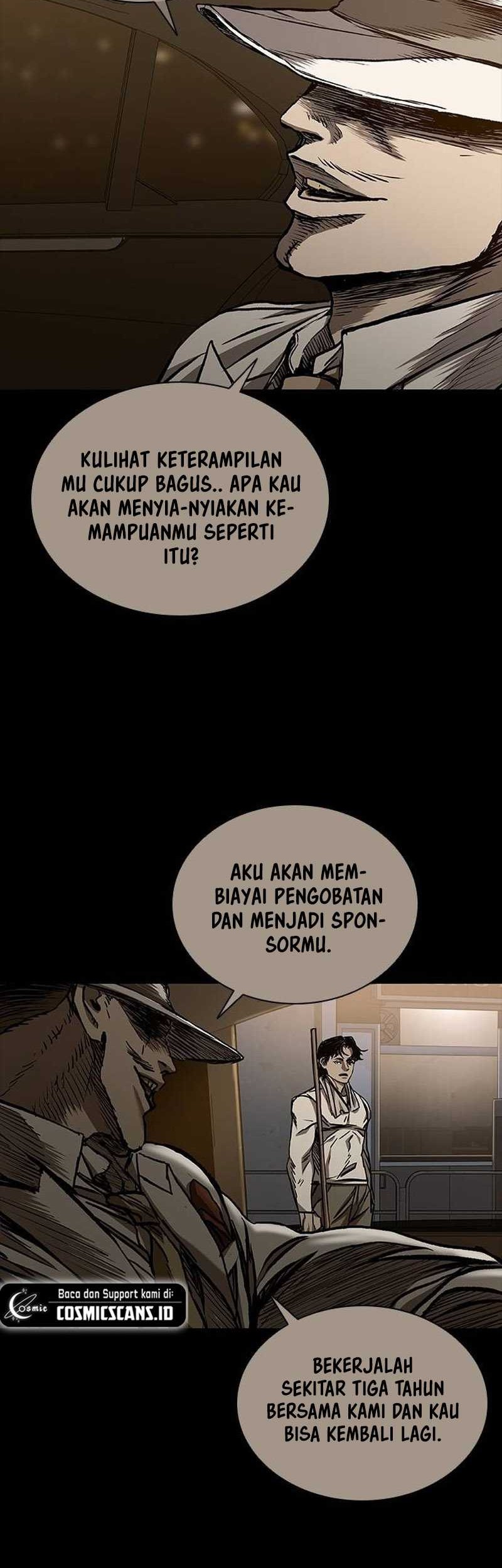 Castle 2: On Top of Everyone Chapter 49 - halaman 34