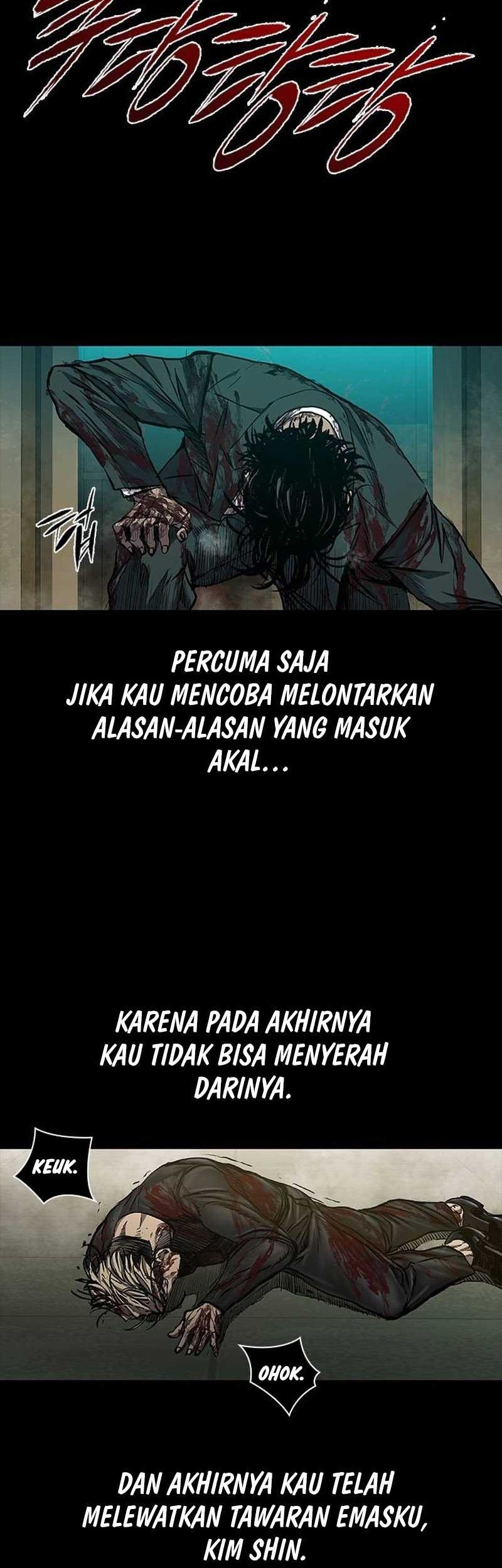 Castle 2: On Top of Everyone Chapter 49 - halaman 9