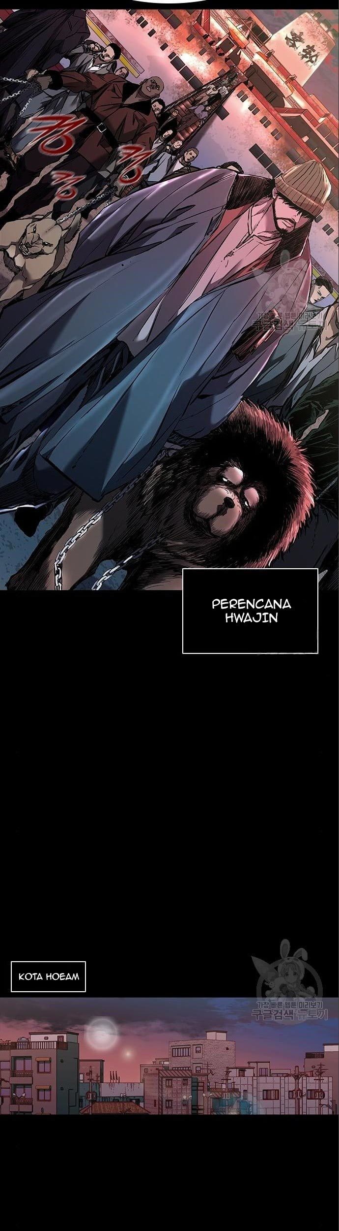 Castle 2: On Top of Everyone Chapter 5 - halaman 105