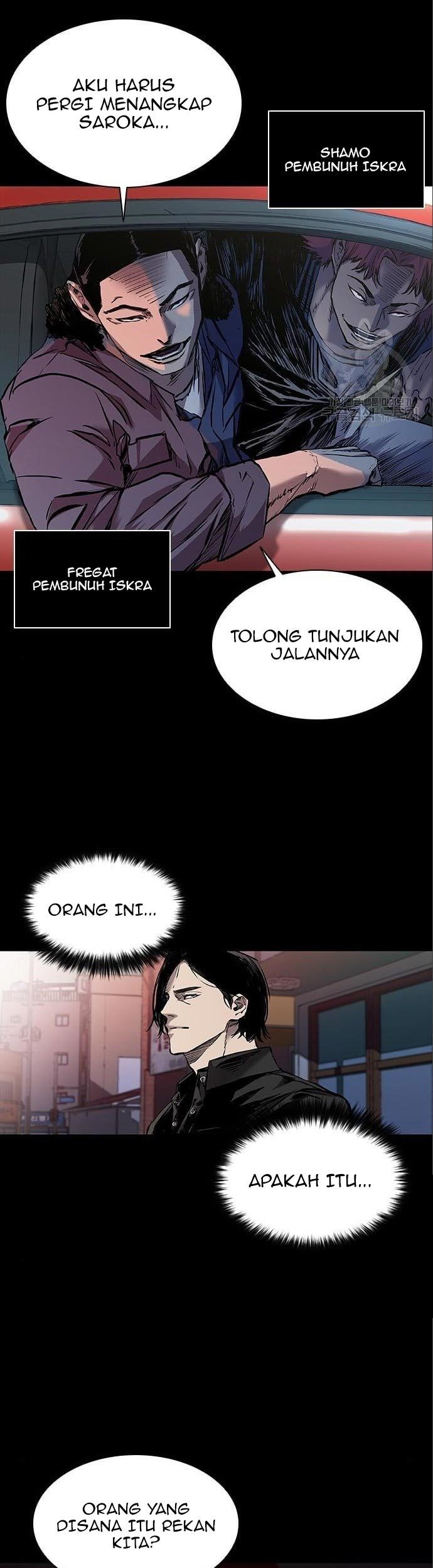 Castle 2: On Top of Everyone Chapter 5 - halaman 109