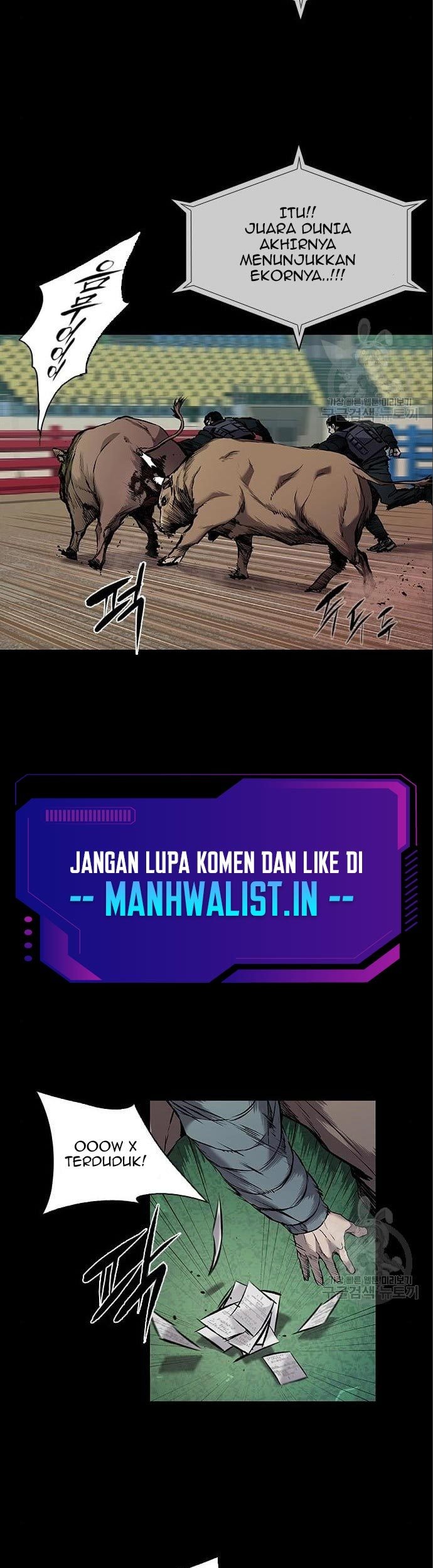 Castle 2: On Top of Everyone Chapter 5 - halaman 17