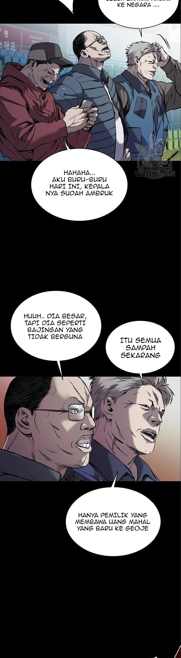Castle 2: On Top of Everyone Chapter 5 - halaman 19