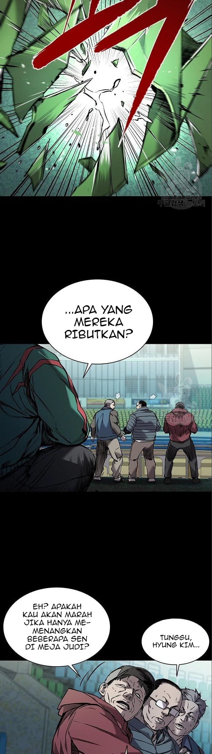 Castle 2: On Top of Everyone Chapter 5 - halaman 21