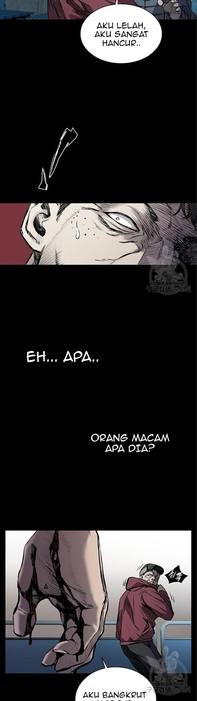 Castle 2: On Top of Everyone Chapter 5 - halaman 22