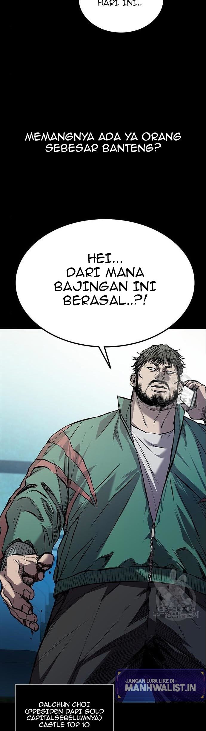 Castle 2: On Top of Everyone Chapter 5 - halaman 23