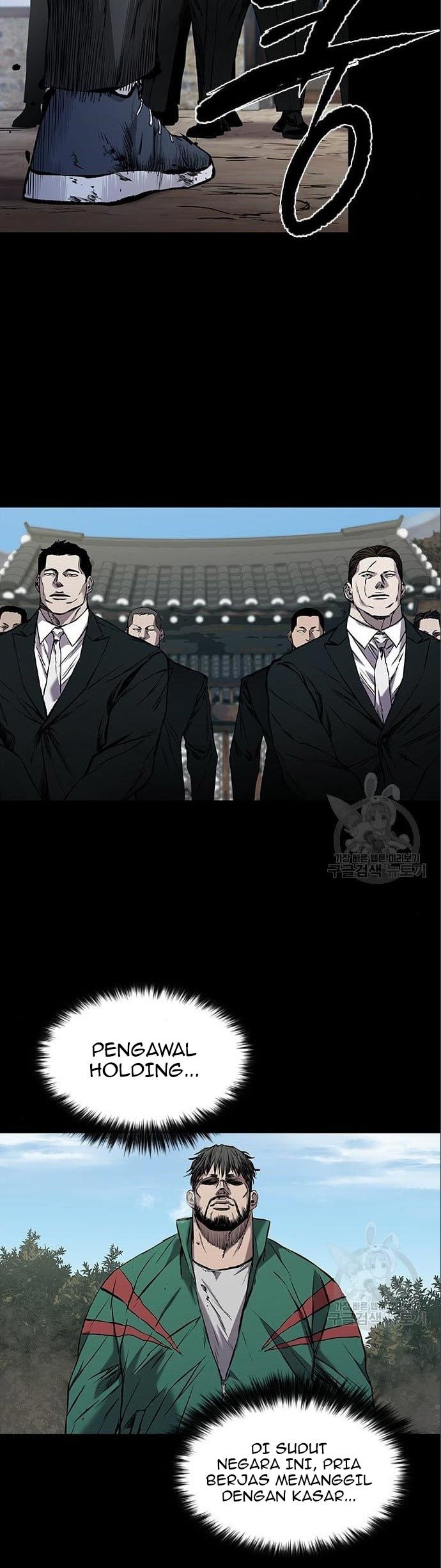 Castle 2: On Top of Everyone Chapter 5 - halaman 25
