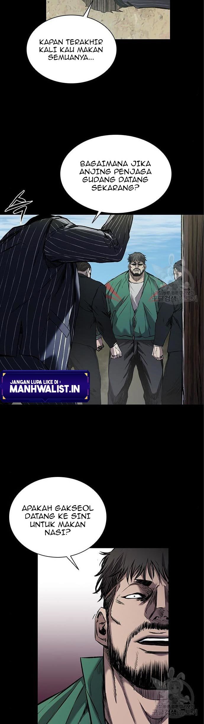 Castle 2: On Top of Everyone Chapter 5 - halaman 28