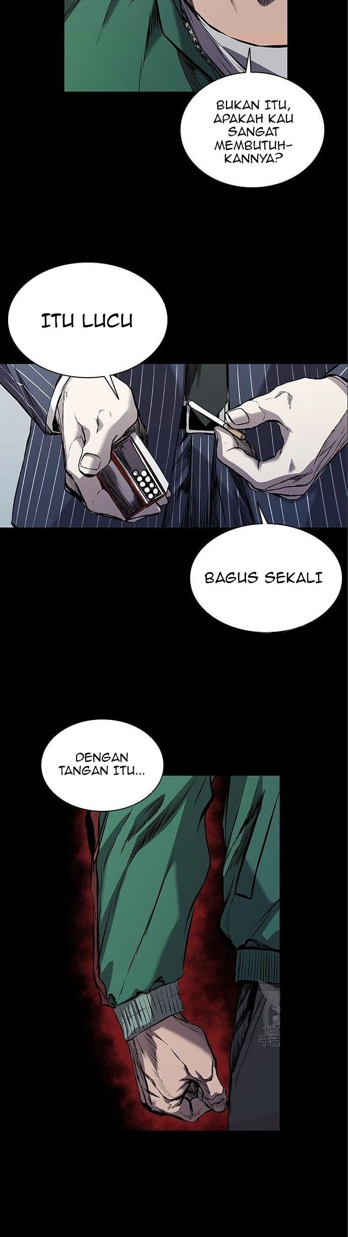 Castle 2: On Top of Everyone Chapter 5 - halaman 29