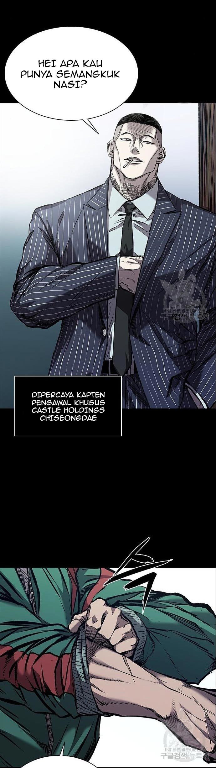 Castle 2: On Top of Everyone Chapter 5 - halaman 30