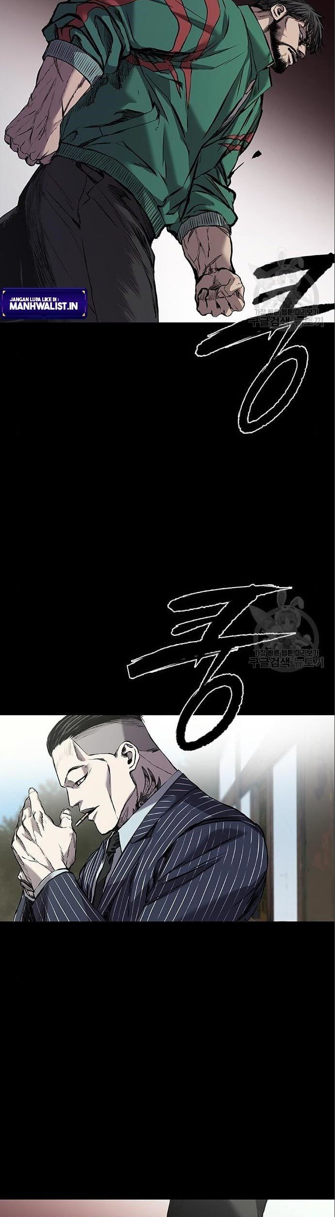 Castle 2: On Top of Everyone Chapter 5 - halaman 33