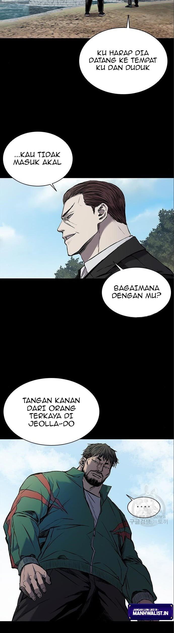 Castle 2: On Top of Everyone Chapter 5 - halaman 45