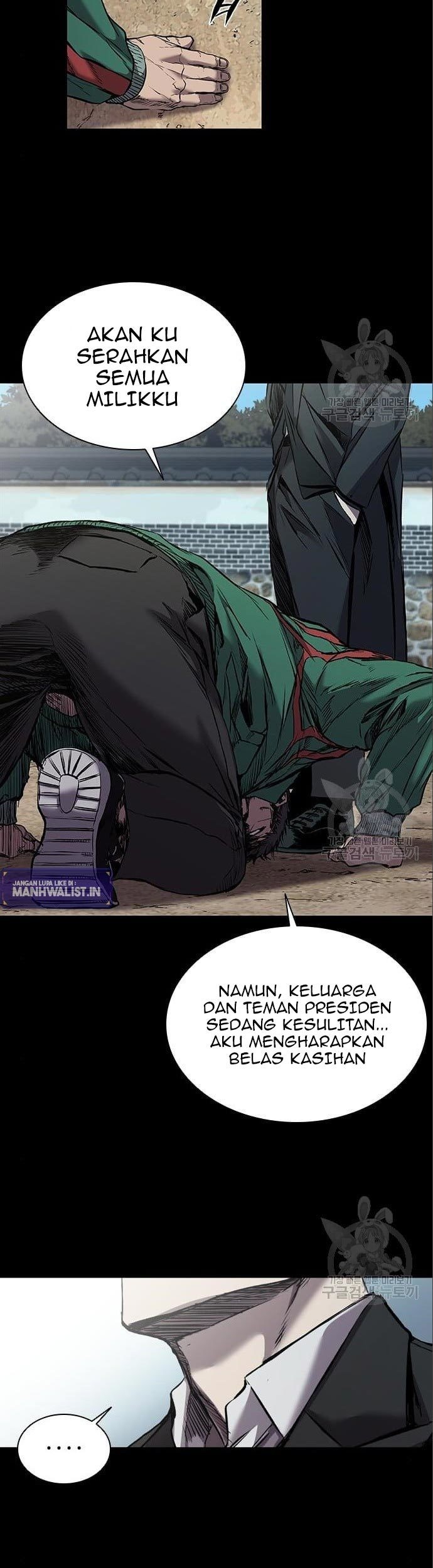 Castle 2: On Top of Everyone Chapter 5 - halaman 49