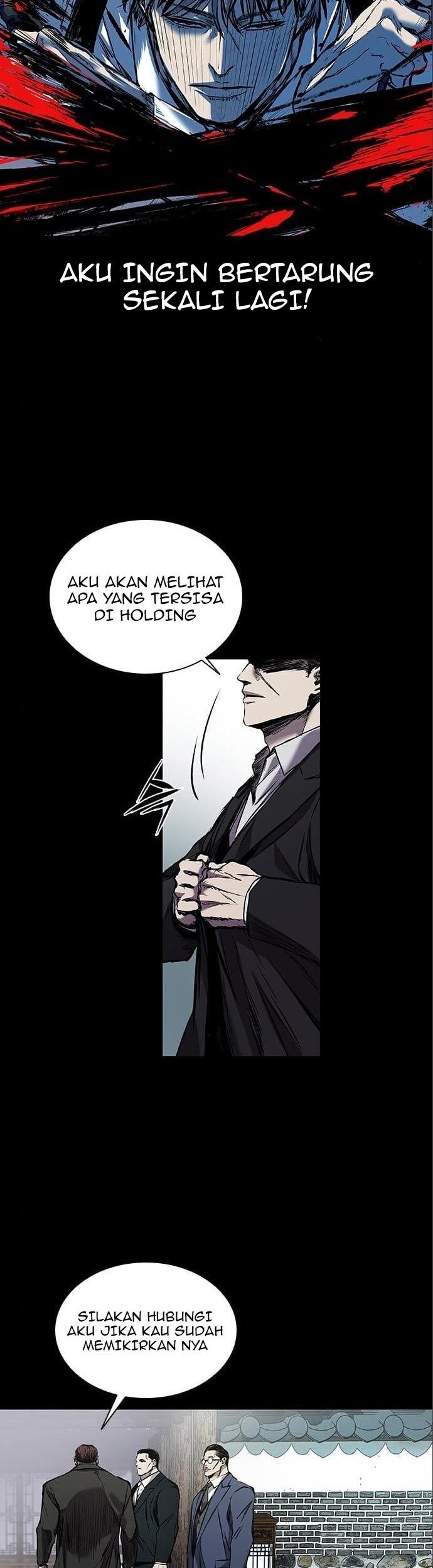Castle 2: On Top of Everyone Chapter 5 - halaman 63