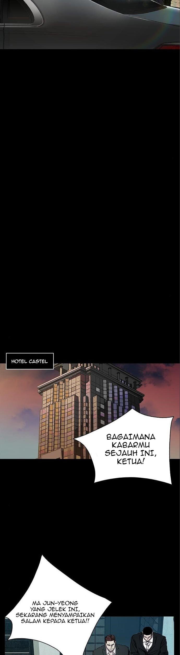 Castle 2: On Top of Everyone Chapter 5 - halaman 71