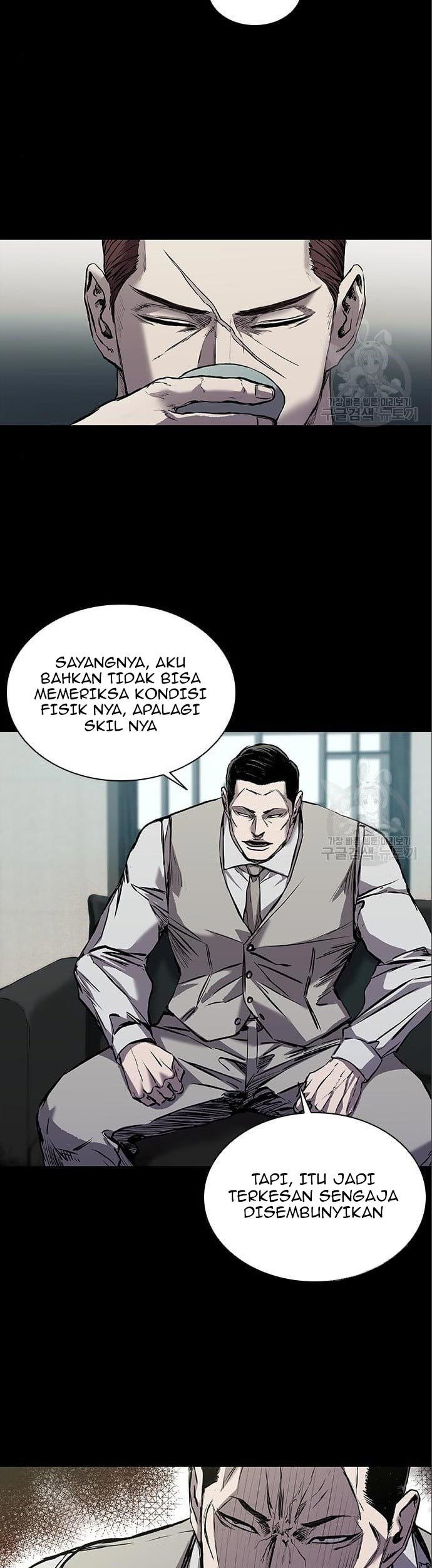 Castle 2: On Top of Everyone Chapter 5 - halaman 81