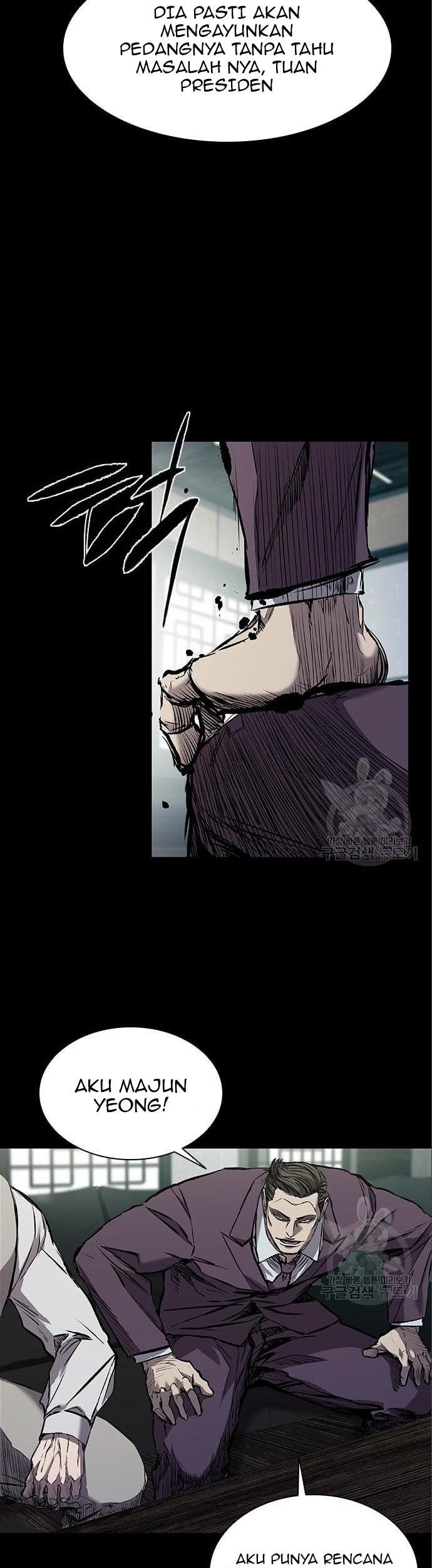 Castle 2: On Top of Everyone Chapter 5 - halaman 83