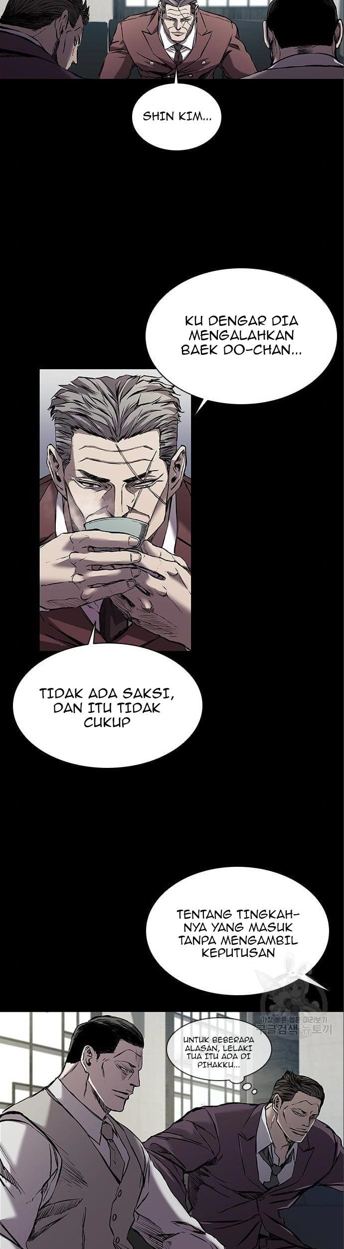 Castle 2: On Top of Everyone Chapter 5 - halaman 87