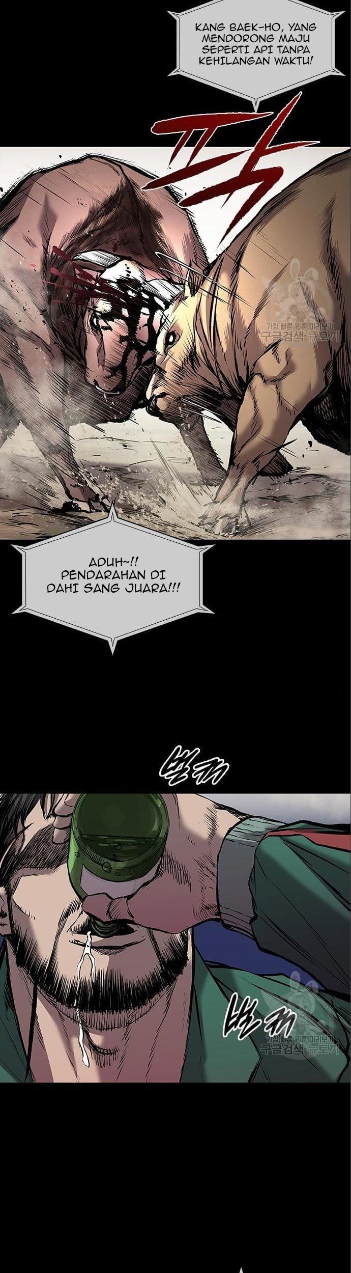 Castle 2: On Top of Everyone Chapter 5 - halaman 9