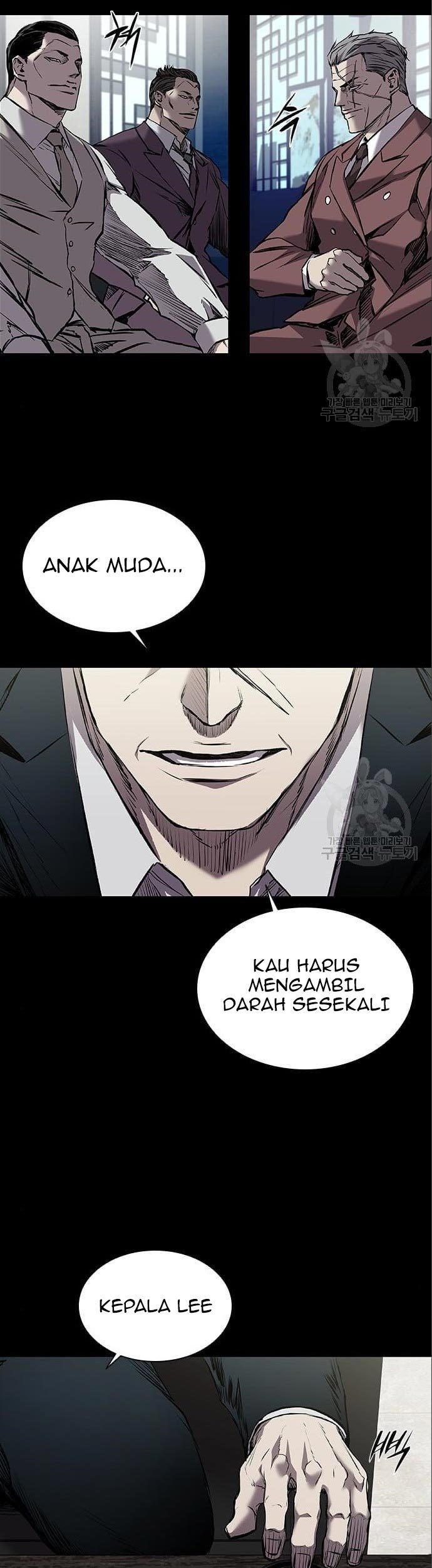 Castle 2: On Top of Everyone Chapter 5 - halaman 91