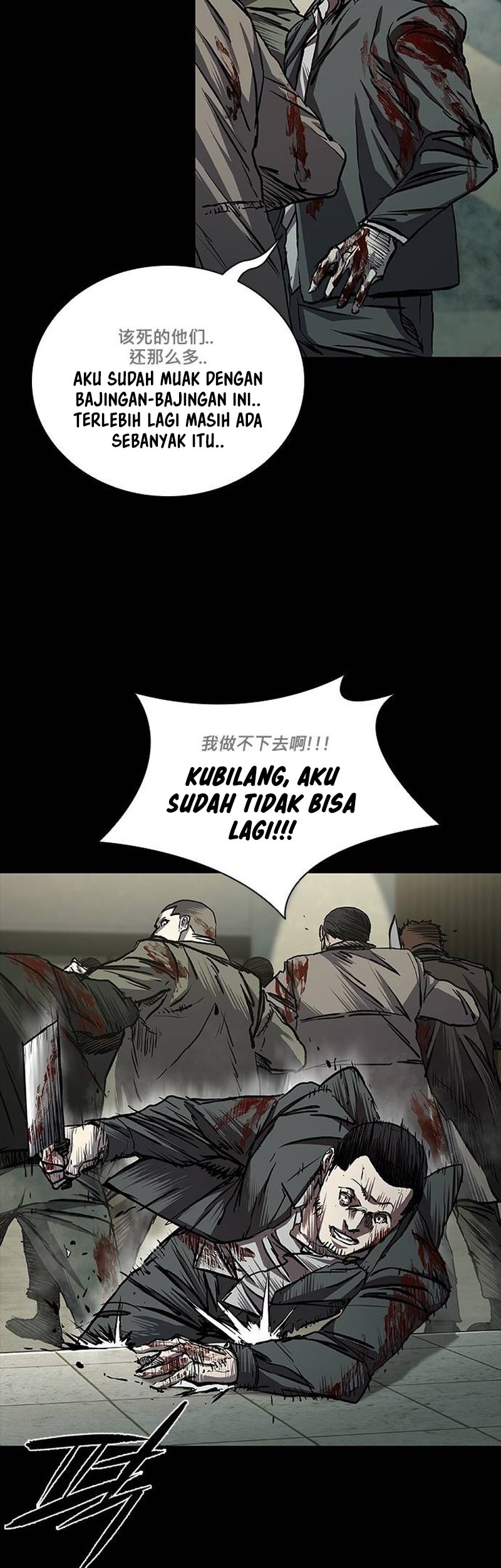Castle 2: On Top of Everyone Chapter 50 - halaman 10