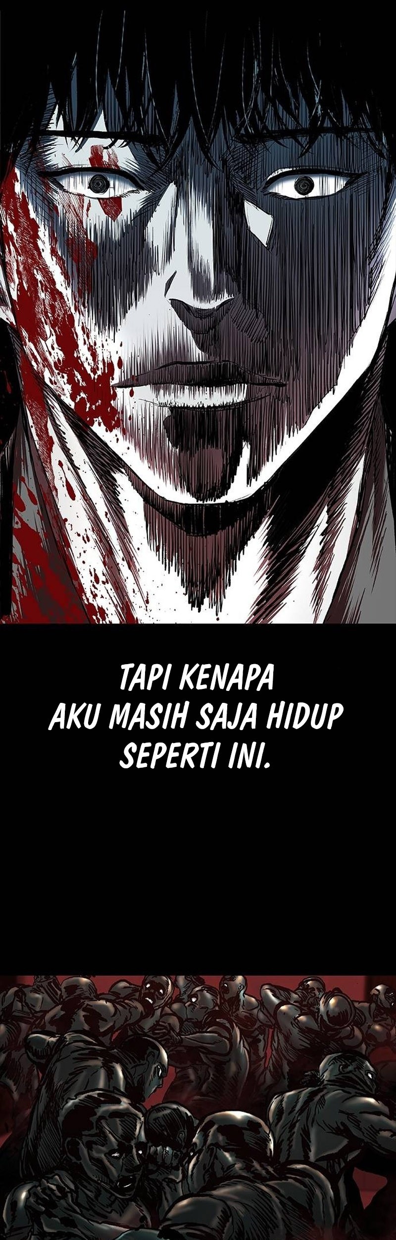 Castle 2: On Top of Everyone Chapter 50 - halaman 24