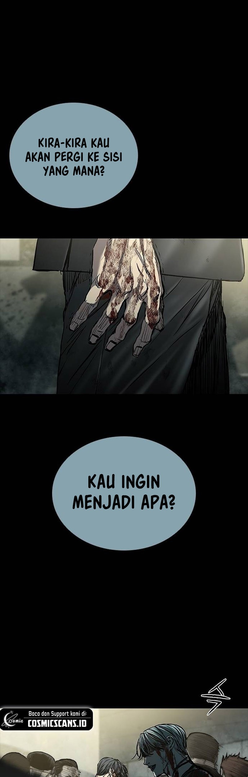 Castle 2: On Top of Everyone Chapter 50 - halaman 26