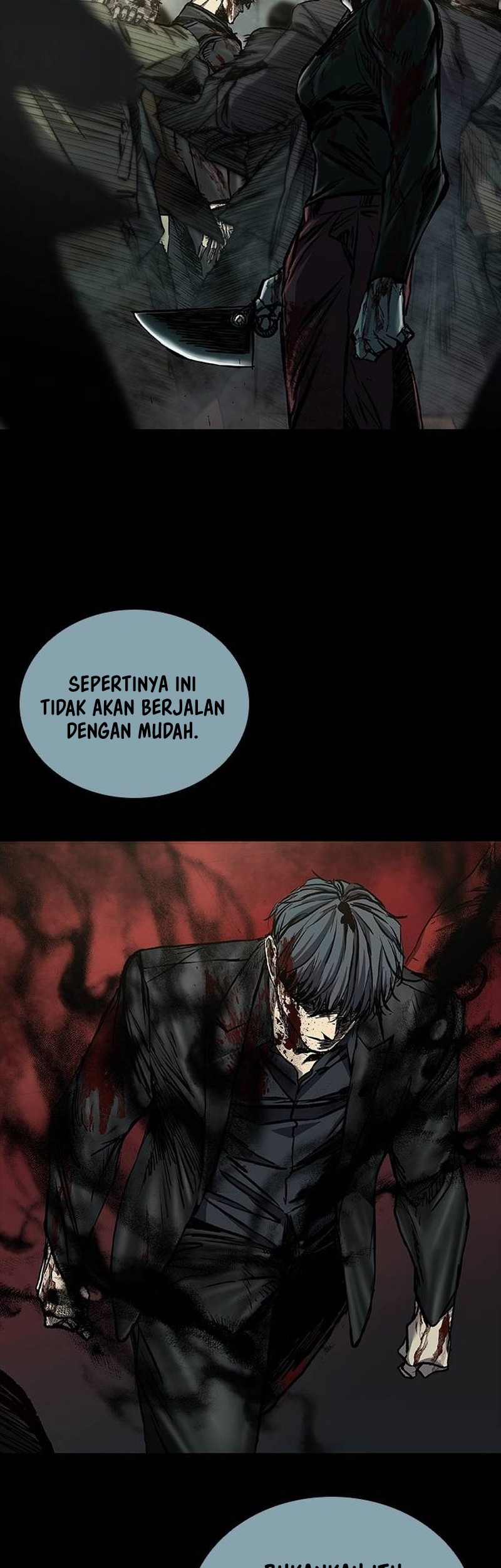 Castle 2: On Top of Everyone Chapter 50 - halaman 27