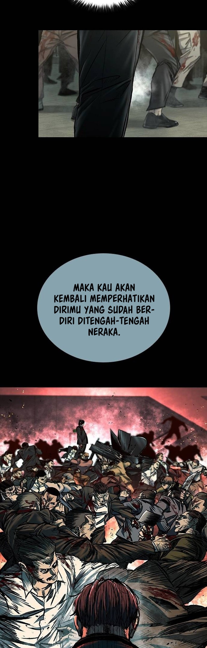 Castle 2: On Top of Everyone Chapter 50 - halaman 31