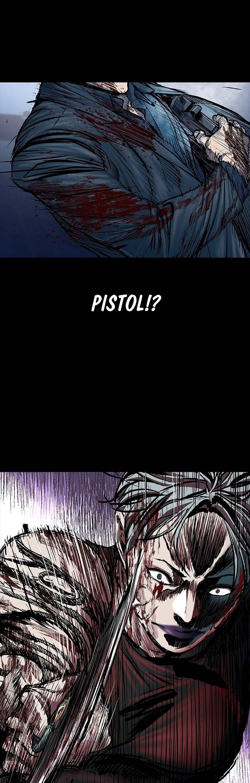 Castle 2: On Top of Everyone Chapter 50 - halaman 36