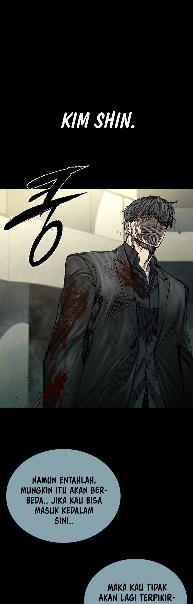 Castle 2: On Top of Everyone Chapter 50 - halaman 41