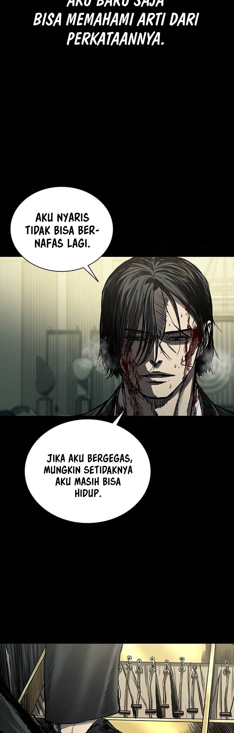 Castle 2: On Top of Everyone Chapter 50 - halaman 45