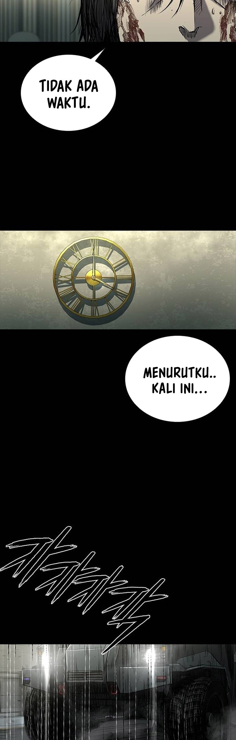 Castle 2: On Top of Everyone Chapter 50 - halaman 49