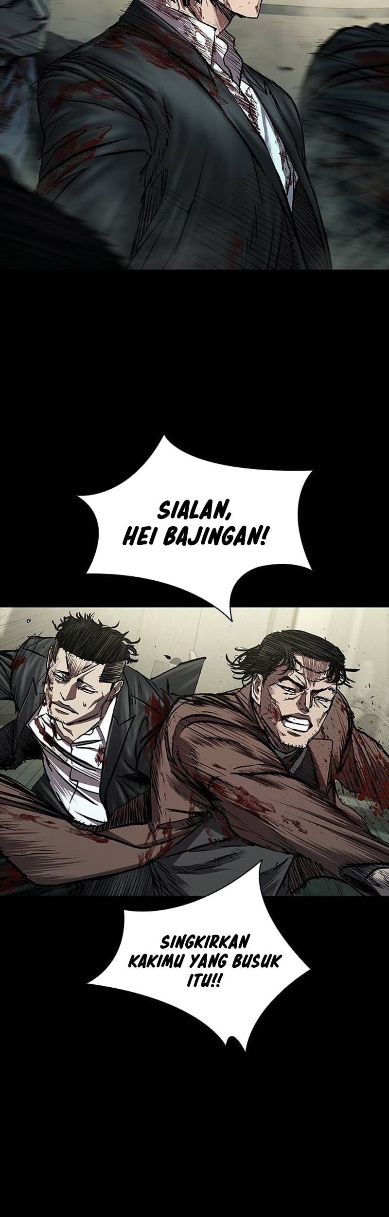 Castle 2: On Top of Everyone Chapter 50 - halaman 5